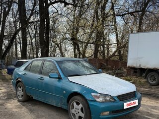1999 Lexus IS 200 I, синий, 270000 рублей, вид 1