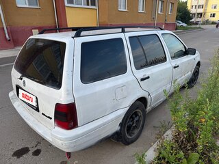 1997 Volkswagen Golf III, белый, 60000 рублей, вид 3