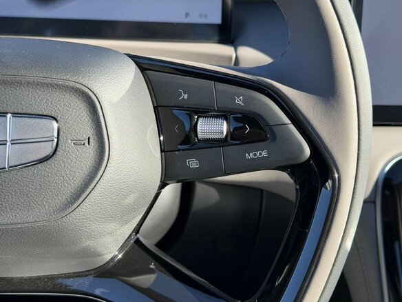 2026 Geely Atlas II, синий, 3250000 рублей - вид 24