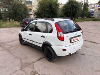 2010 Lada (ВАЗ) Kalina I, белый, 155000 рублей, вид 3