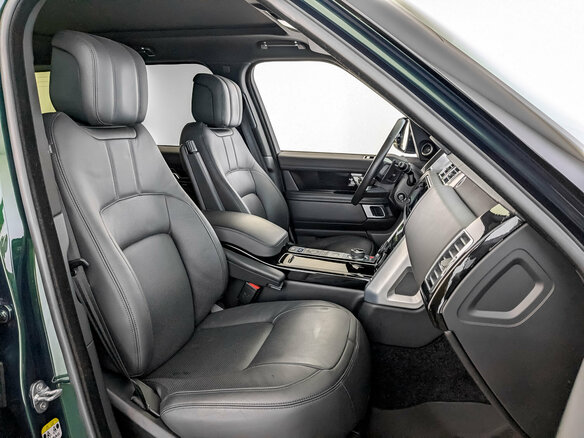2020 Land Rover Range Rover IV Рестайлинг, зелёный, 7700000 рублей - вид 23