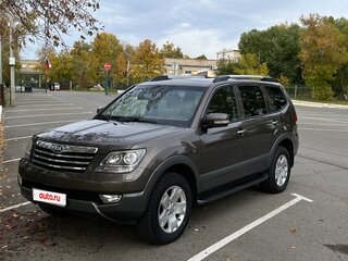 2013 Kia Mohave 8-speed I, серый, 1750000 рублей, вид 1