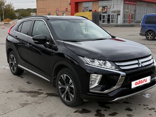 2019 Mitsubishi Eclipse Cross I, чёрный, 1670000 рублей, вид 3