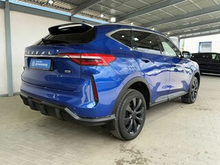 2023 Haval F7 I Рестайлинг, синий, 2179000 рублей, вид 5