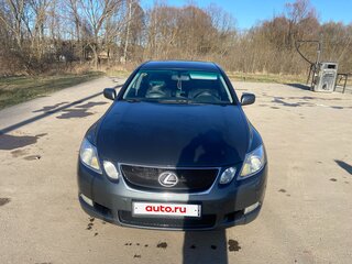 2005 Lexus GS 300 III, серый, 970000 рублей, вид 3