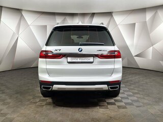2019 BMW X7 30d I (G07), белый, 7549000 рублей, вид 4