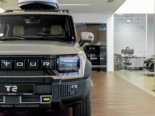 2025 Jetour T2, коричневый, 4349000 рублей, вид 2