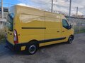 2021 Renault Master, жёлтый, 1820000 рублей - вид 2