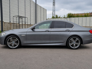 2011 BMW 5 серии 523i VI (F10/F11/F07), серый, 1690000 рублей, вид 2