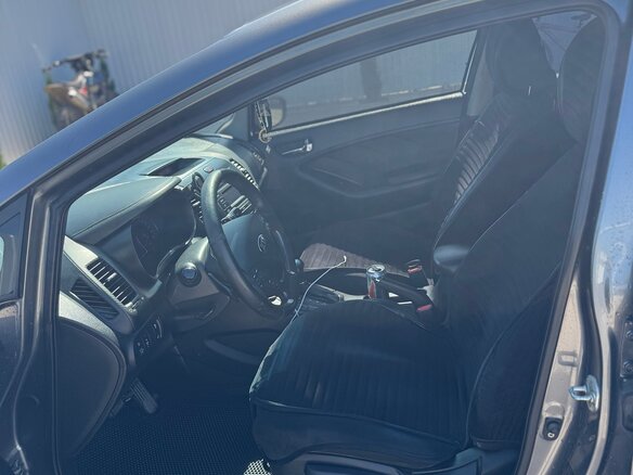 2014 Kia Cerato III, серый, 1000000 рублей - вид 6