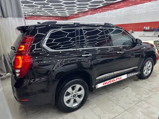 2022 Haval H9 I Рестайлинг, чёрный, 2200000 рублей, вид 3