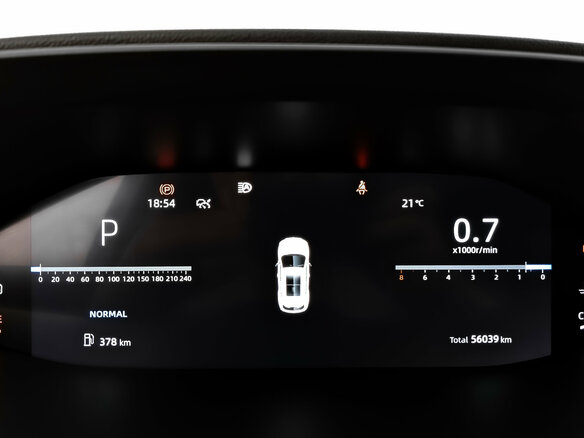 2023 Changan CS55 Plus II, белый - вид 15