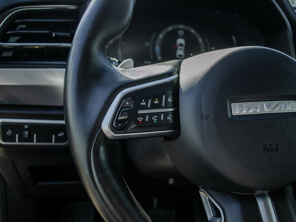 2023 Haval F7x I Рестайлинг, чёрный, 2136000 рублей - вид 8