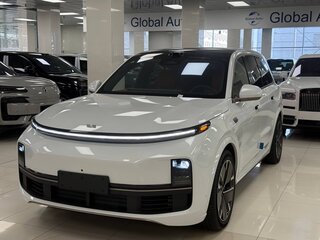 2025 Li Auto (Lixiang) L9 52.3 kWh I Рестайлинг, белый, 9100000 рублей, вид 2