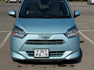 2019 Toyota Pixis Epoch II, голубой, 720000 рублей, вид 2