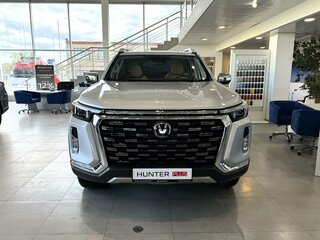 2026 Changan Hunter Plus, серебристый, 4069900 рублей, вид 2