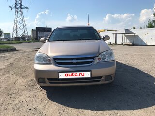 2008 Chevrolet Lacetti I, бежевый, 300000 рублей, вид 2