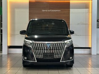 2019 Toyota Esquire I Рестайлинг, чёрный, 2400000 рублей, вид 2
