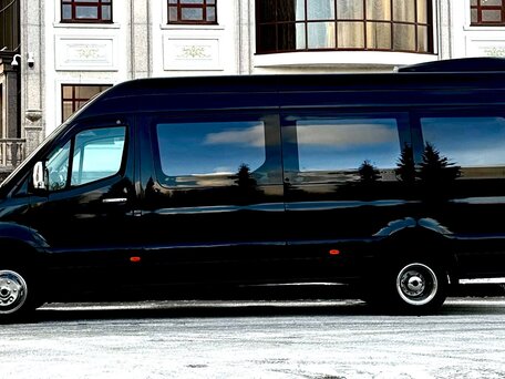 2020 Mercedes-Benz Sprinter, чёрный, 11500000 рублей, вид 5