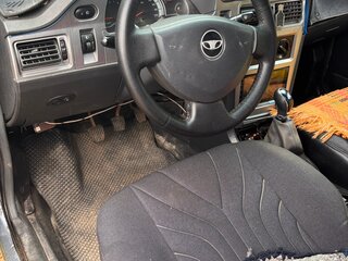 2011 Daewoo Nexia I Рестайлинг, серый, 280000 рублей, вид 5