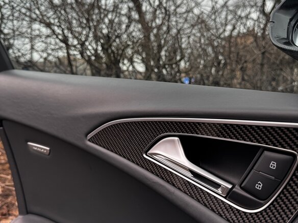 2015 Audi RS 6 III (C7) Рестайлинг, серый, 6500000 рублей - вид 12