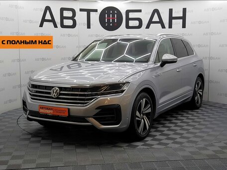 Volkswagen Touareg III