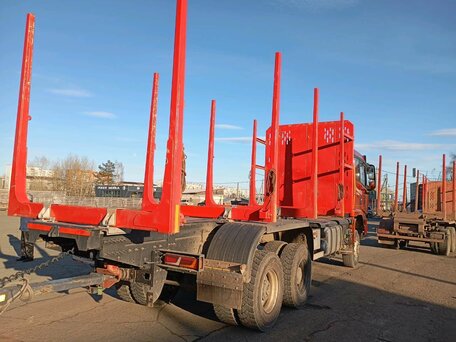 2024 Shacman (Shaanxi) X3000, оранжевый, 10174500 рублей, вид 3