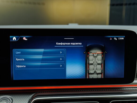 2025 Mercedes-Benz V-Класс 300 d экстра длинный III (W447) Рестайлинг 2, чёрный - вид 21