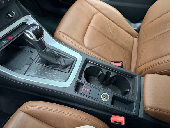 2023 Audi Q3 35 TDI II (F3), чёрный - вид 10