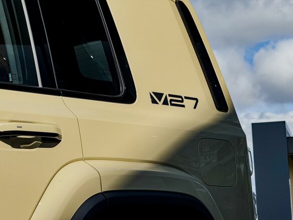 2026 Esteo V27, бежевый - вид 21
