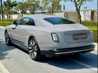 2025 Rolls-Royce Spectre I (Series I), серый, 54990000 рублей, вид 2