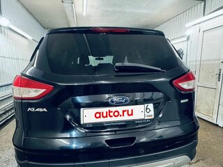 2013 Ford Kuga II, чёрный, 1050000 рублей, вид 2
