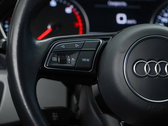 2020 Audi A4 35 TFSI V (B9) Рестайлинг, чёрный, 2500999 рублей - вид 11