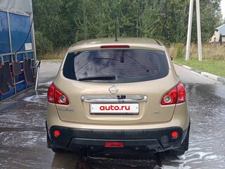 2008 Nissan Qashqai I, золотистый, 720000 рублей, вид 3