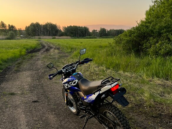 2023 Racer Panther, синий, 110000 рублей - вид 15