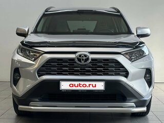 Toyota RAV4 V (XA50)