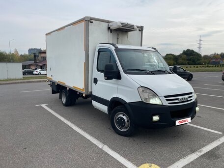 2010 Iveco Daily, белый, 1380000 рублей, вид 3