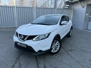 2018 Nissan Qashqai II, белый, 1277000 рублей, вид 1