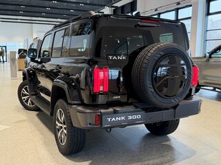2026 Tank 300 I, чёрный, 5249000 рублей, вид 4