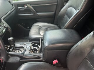 2013 Toyota Land Cruiser 200 Series Рестайлинг 1, белый, 3200000 рублей, вид 1