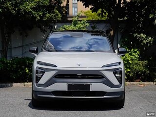 2022 Nio ES6 100 kWh I, серый, 4369000 рублей, вид 3