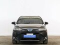 2017 Toyota Corolla Fielder XI (E160, E170, E180) Рестайлинг 1, чёрный - вид 1