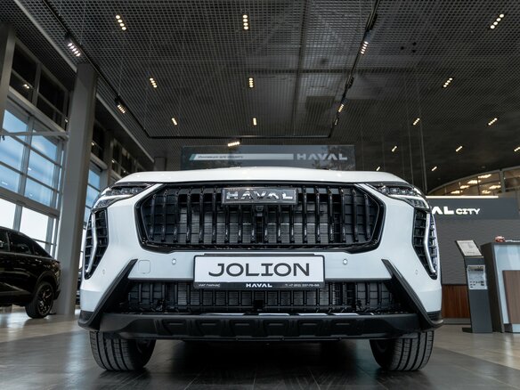 2026 Haval Jolion I Рестайлинг 2, белый, 2899000 рублей - вид 5