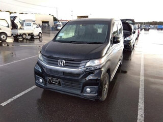 2014 Honda N-WGN I, чёрный, 799000 рублей, вид 5