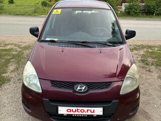 2009 Hyundai Matrix I Рестайлинг 2, красный, 420000 рублей, вид 1