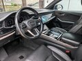 2018 Audi Q8 55 TFSI I (4M), белый - вид 9