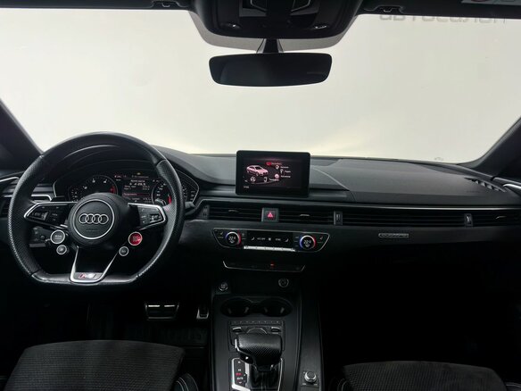 2019 Audi A5 II (F5), белый, 3150000 рублей - вид 25
