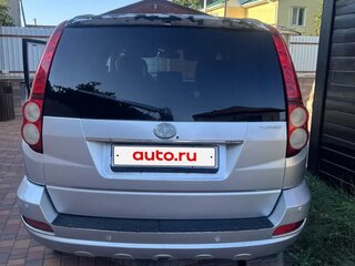 2012 Great Wall Hover H5, серый, 750000 рублей, вид 4