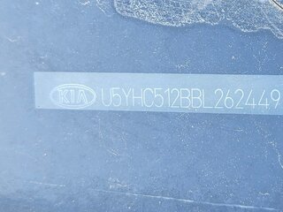 2011 Kia Ceed I Рестайлинг, красный, 376000 рублей, вид 3