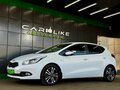 2014 Kia Ceed II, белый - вид 6